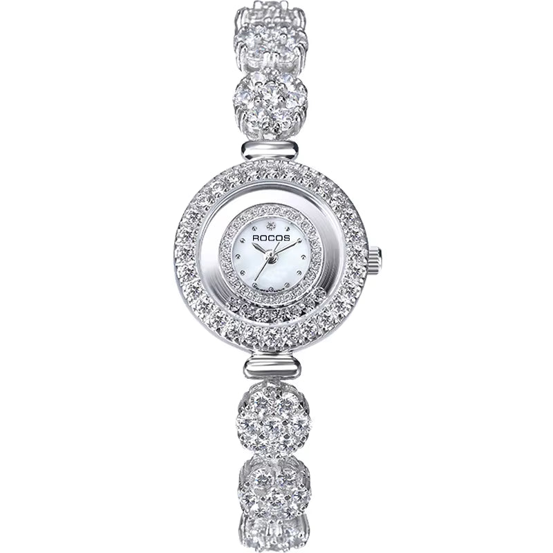 Brand Ladies Mermaid Niche Small Dial Designer Bracelet Watches Ladies Watches Waterproof Quartz Women'S Watches