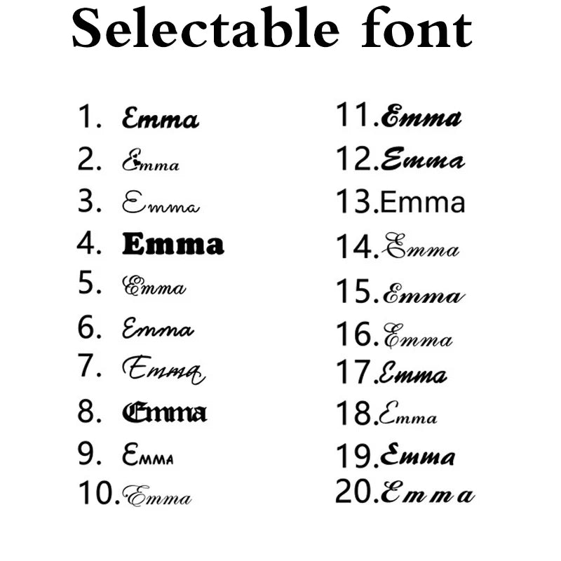 Engraved Customizable Picture wallets for men