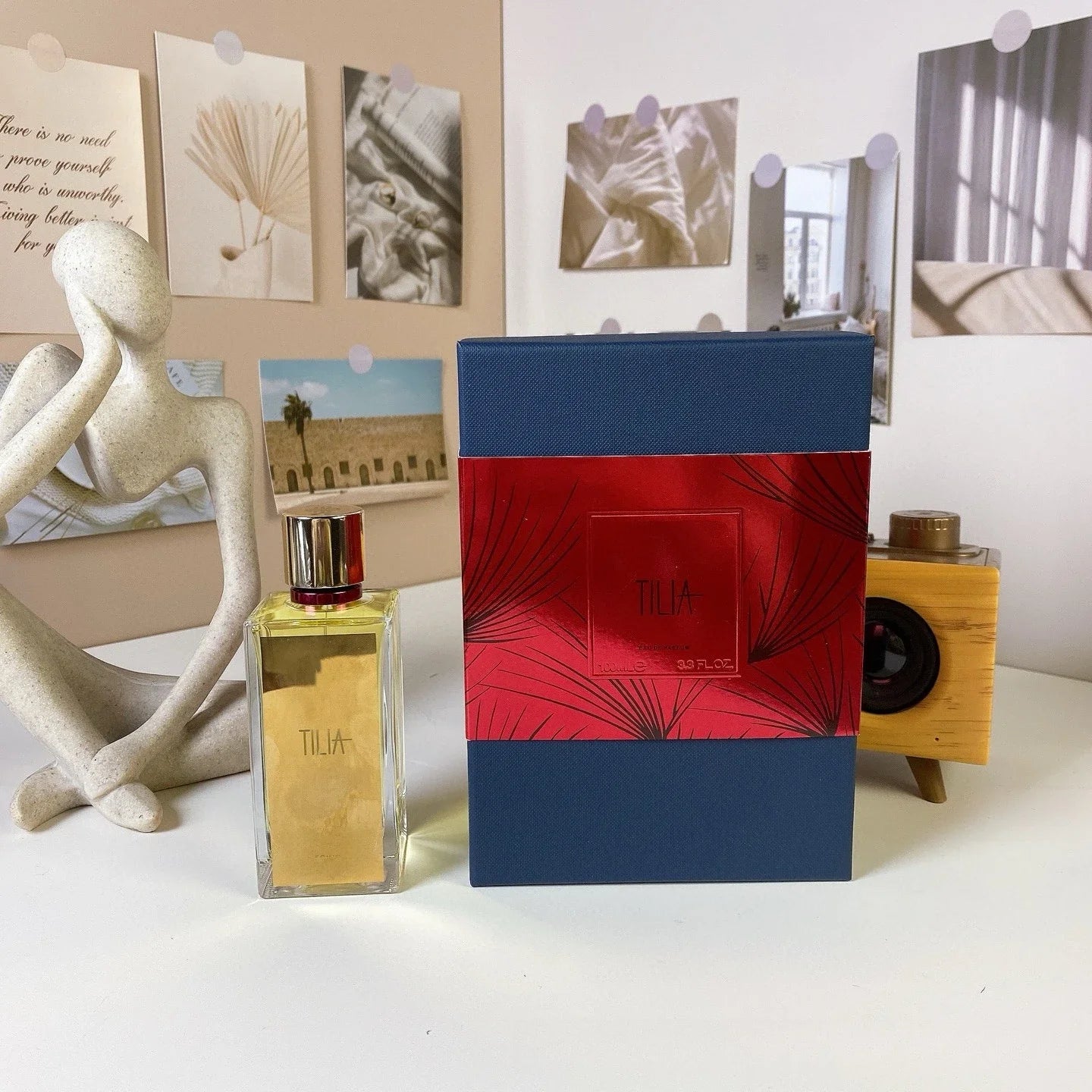 High Quality Unisex Fragrance Eau De Parfum 100ml