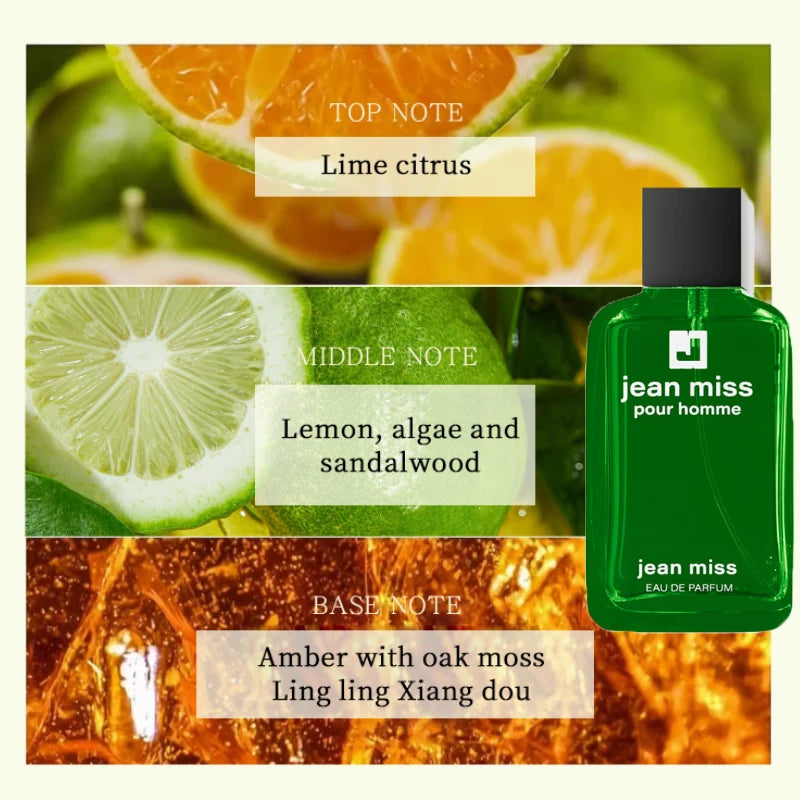 Original brand men's perfume