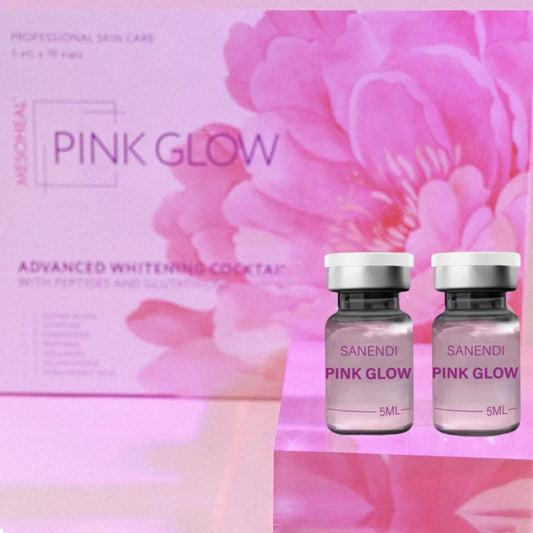 Advanced Pink Glow Serum 5ML