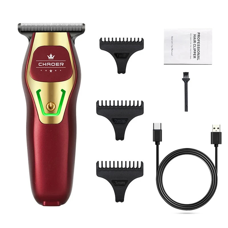 Professional Electric Beard, Hair Clipper for Men