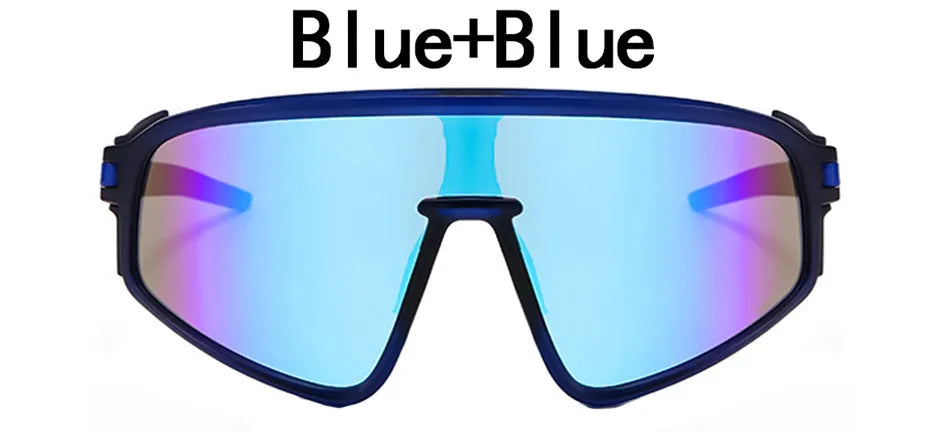 Oversized Anti Glare Driver Mirror Sun Glasses for Men & Women (UV400)