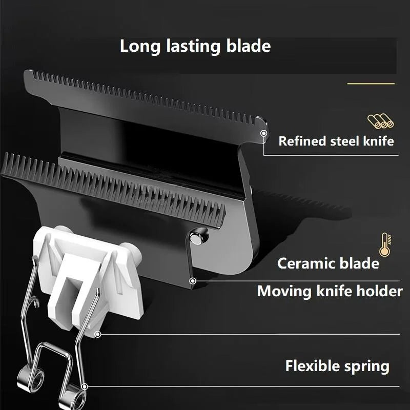 Professional Hair Cut Machine Face Shaver for Men