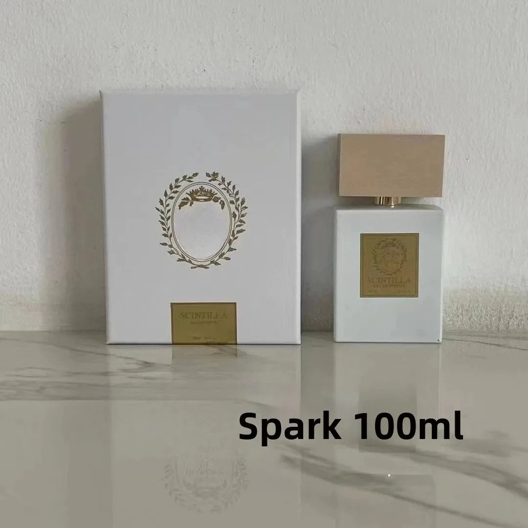 Perfume for Women & Men 100ML,Tropical Floral Fruity Fragrance