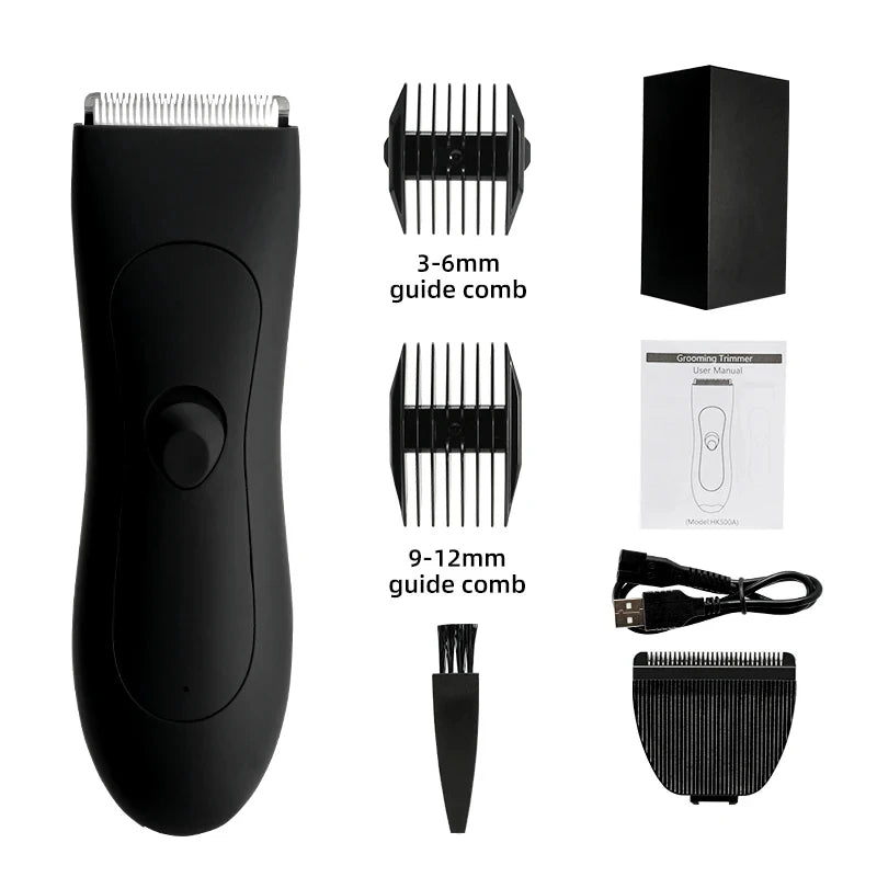 Unisex Rechargeable Hair Shaver