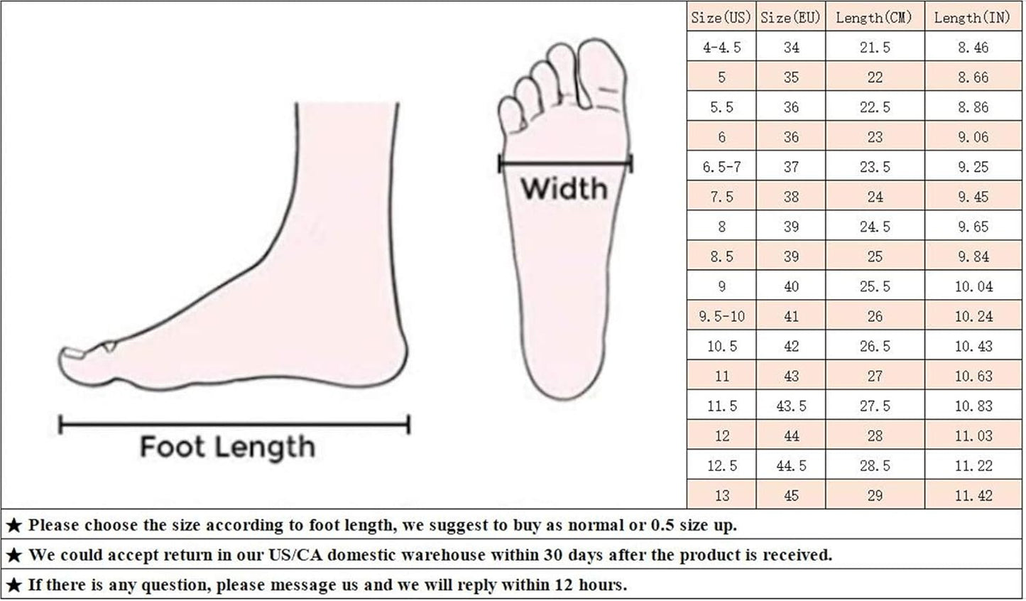 Women'S Genuine Leather Handmade Clear Pointed Toe Low Block Heel Slip on Classic Loafer Pumps