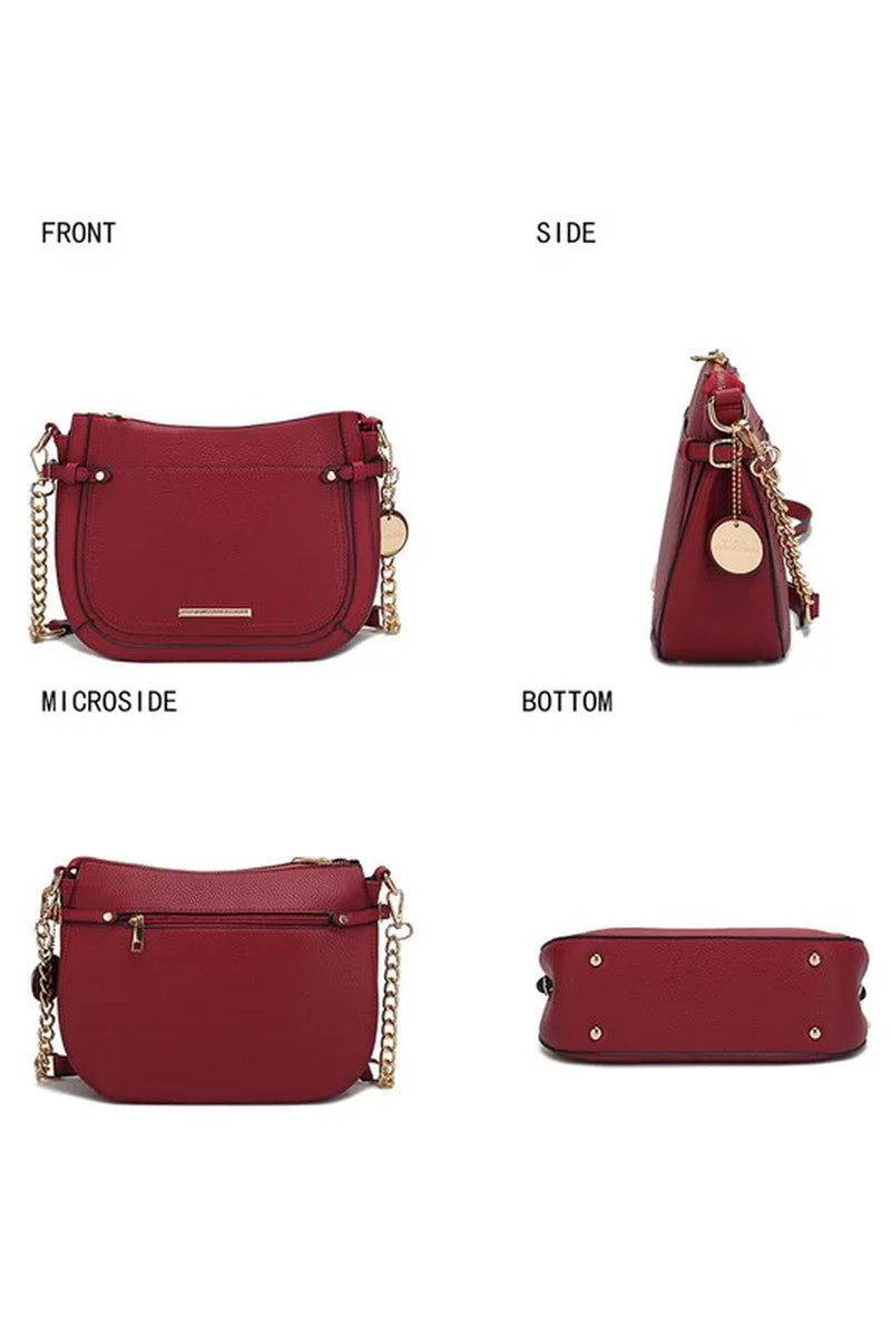 MKF Collection Raelynn Women'S Shoulder Bag