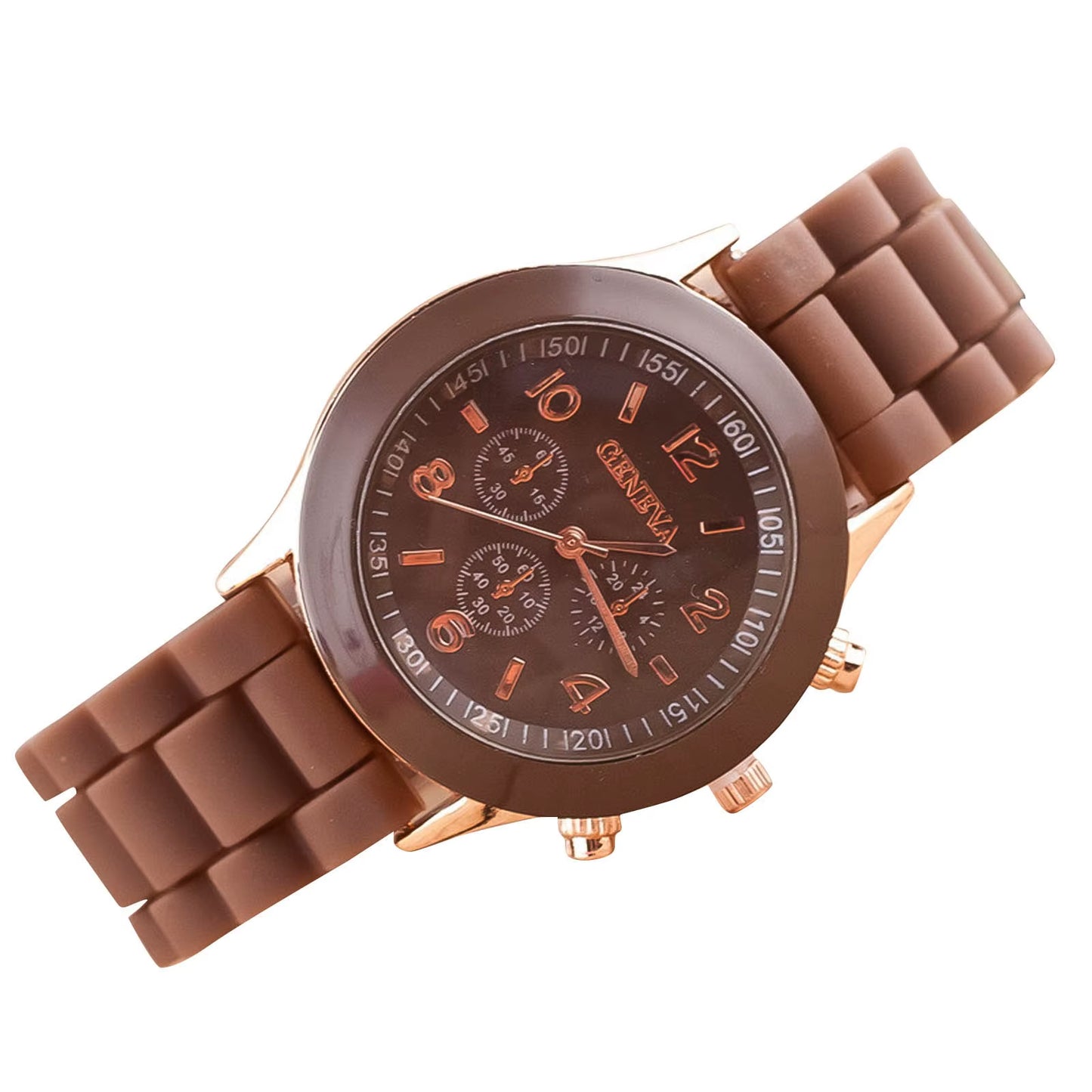 Men'S and Women'S Watches Women'S Waterproof Watches Quartz Watch Decorations Quartz Wristwatch Montres Femmes Watch for Women