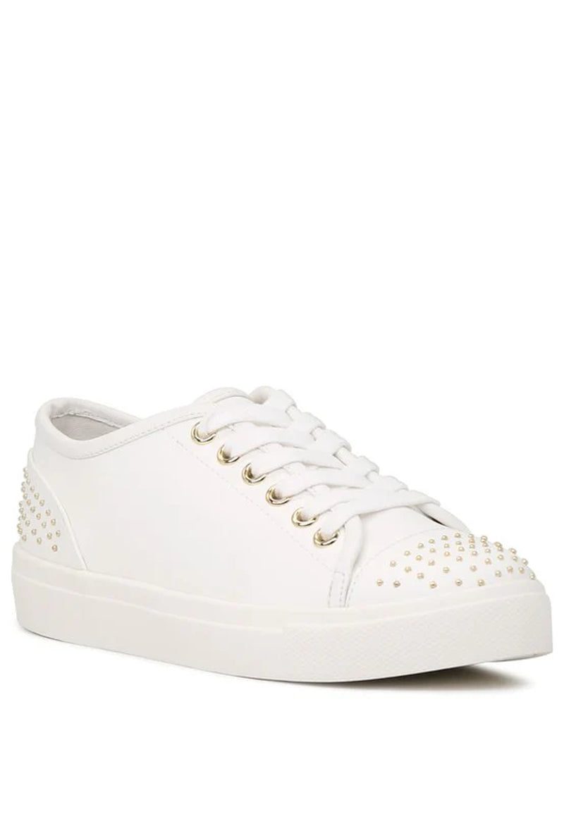 Studded Everday Casual Sneakers