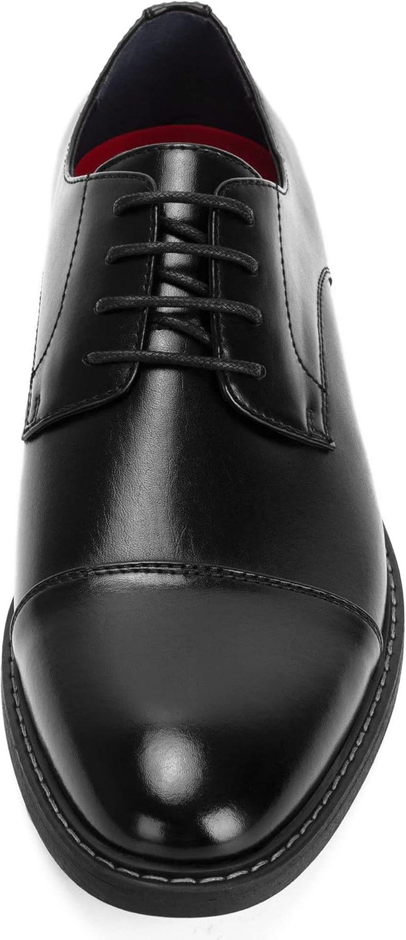 Men's Formal Oxford Dress Shoes - Casual Business Footwear