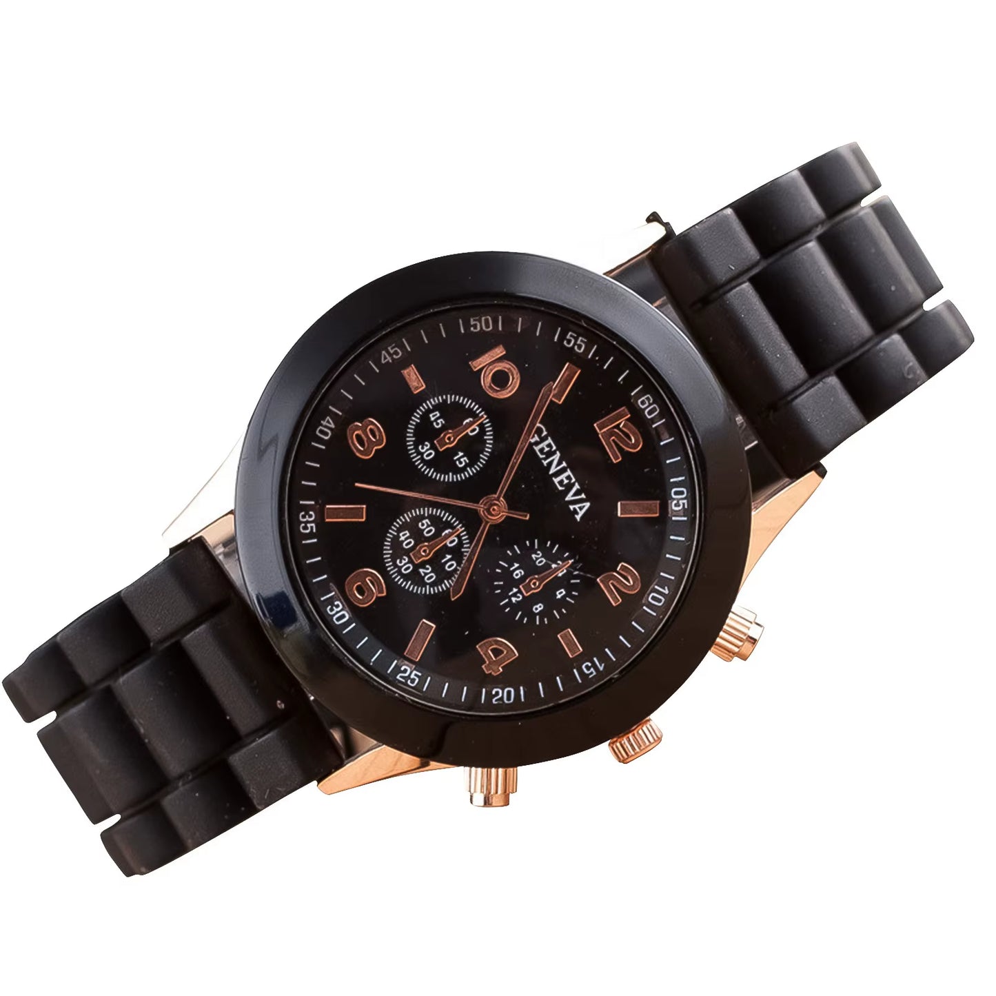 Men'S and Women'S Watches Women'S Waterproof Watches Quartz Watch Decorations Quartz Wristwatch Montres Femmes Watch for Women