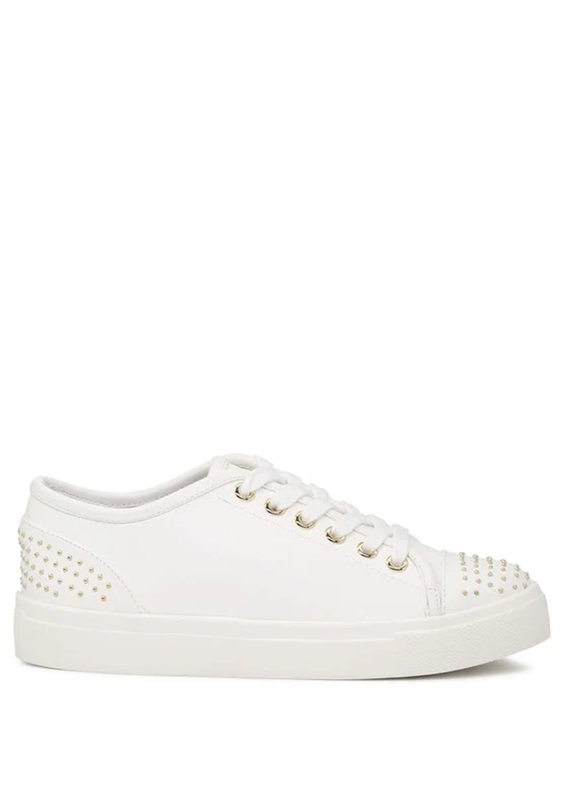 Studded Everday Casual Sneakers