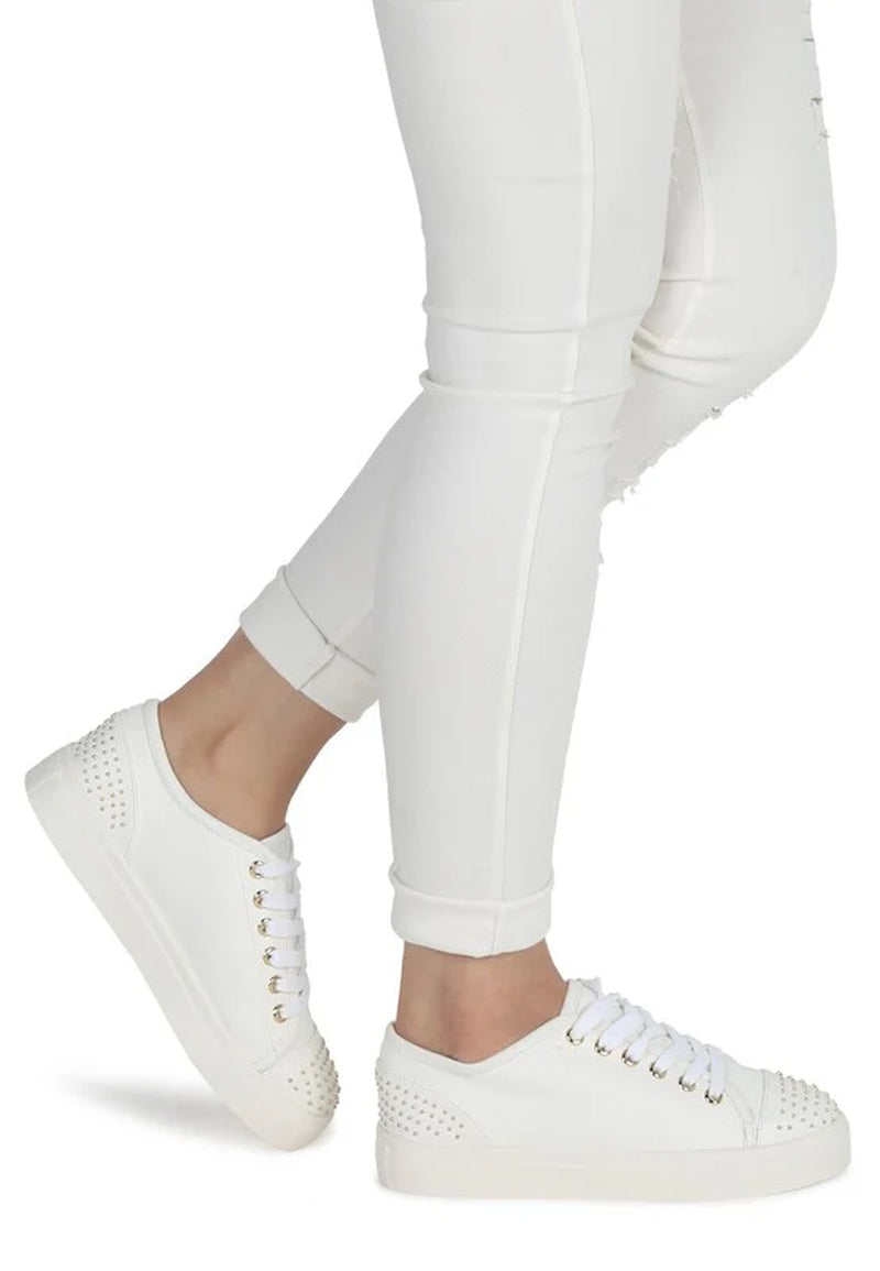 Studded Everday Casual Sneakers