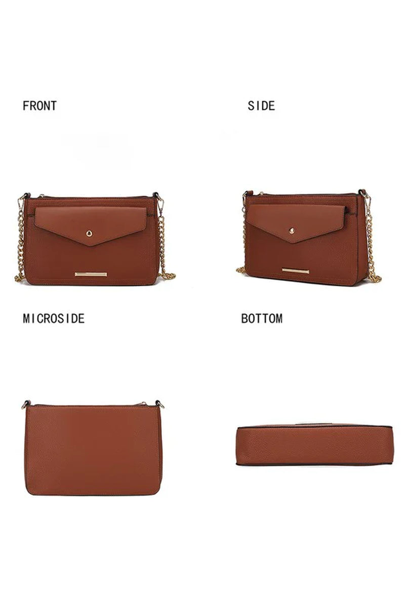 MKF Collection Maribel Women'S Crossbody Bag