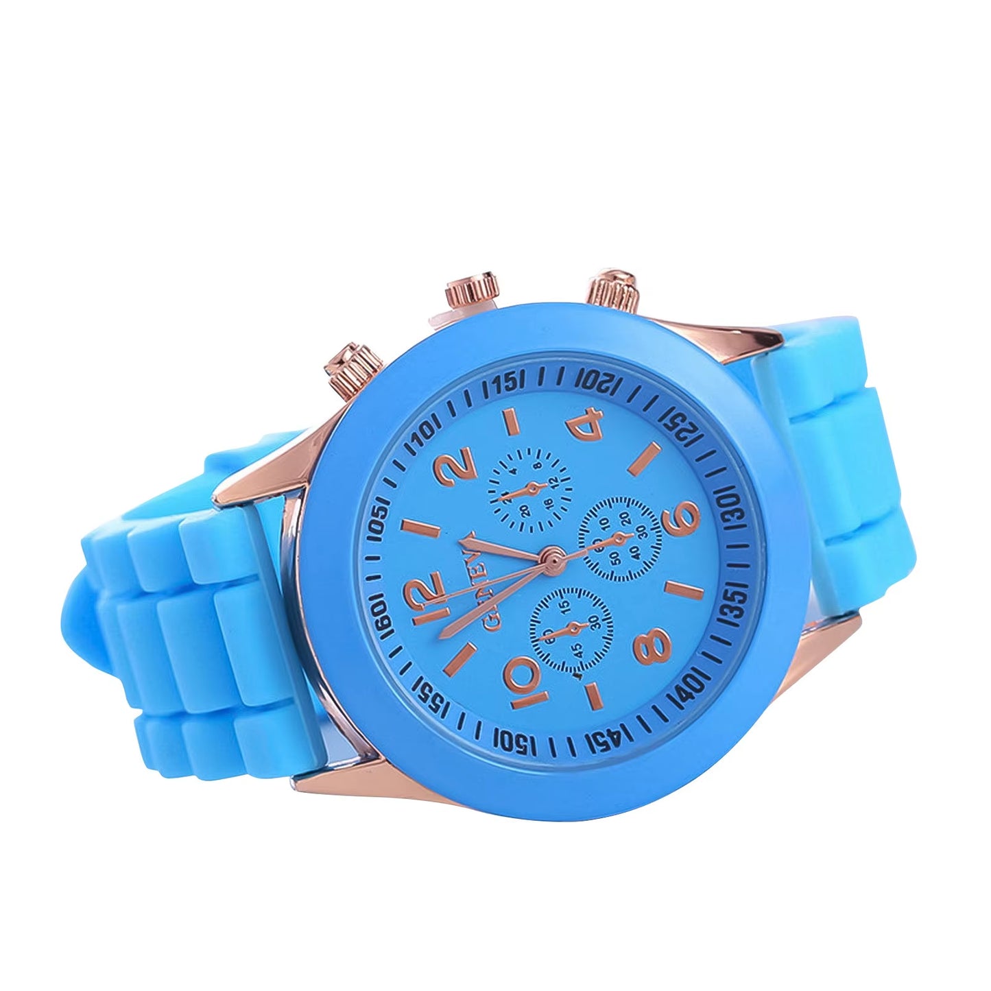 Men'S and Women'S Watches Women'S Waterproof Watches Quartz Watch Decorations Quartz Wristwatch Montres Femmes Watch for Women