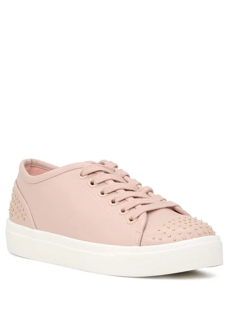 Studded Everday Casual Sneakers