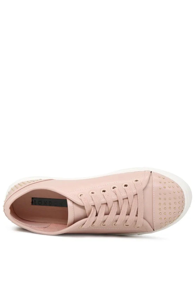 Studded Everday Casual Sneakers