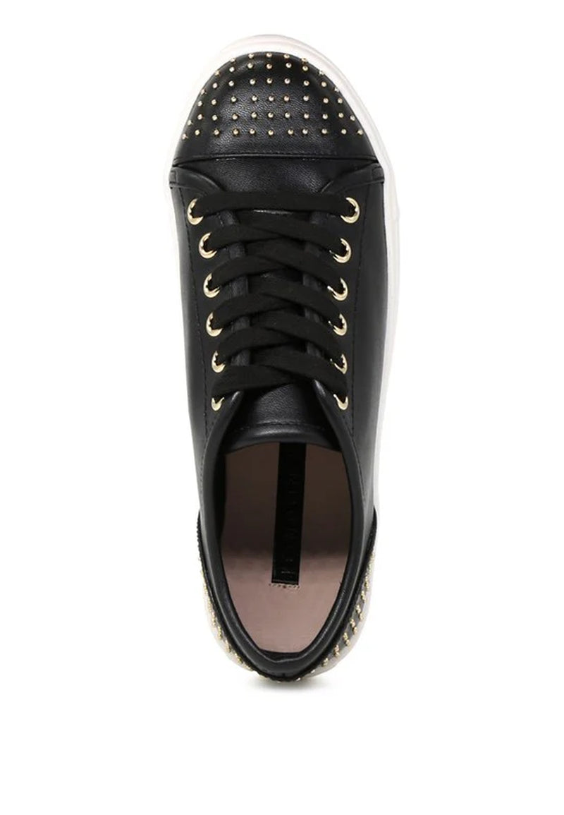Studded Everday Casual Sneakers