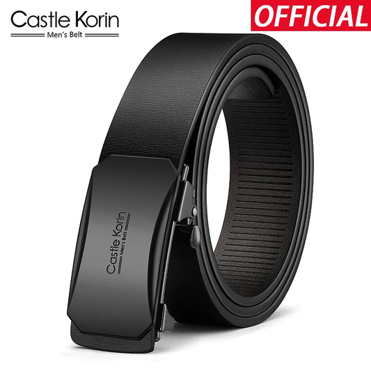 Leather Top Quality Belts For Men