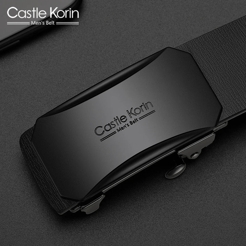 Leather Top Quality Belts For Men