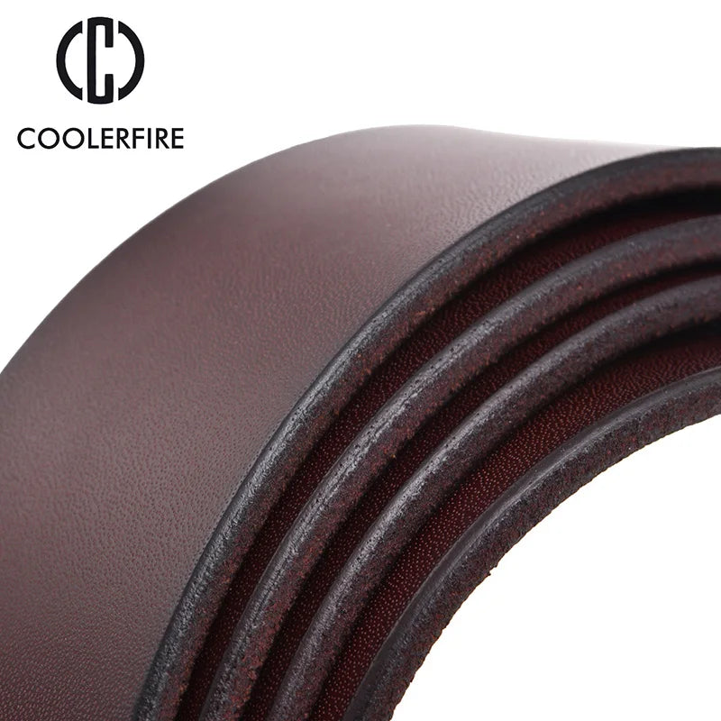Genuine Leather Belt For Men