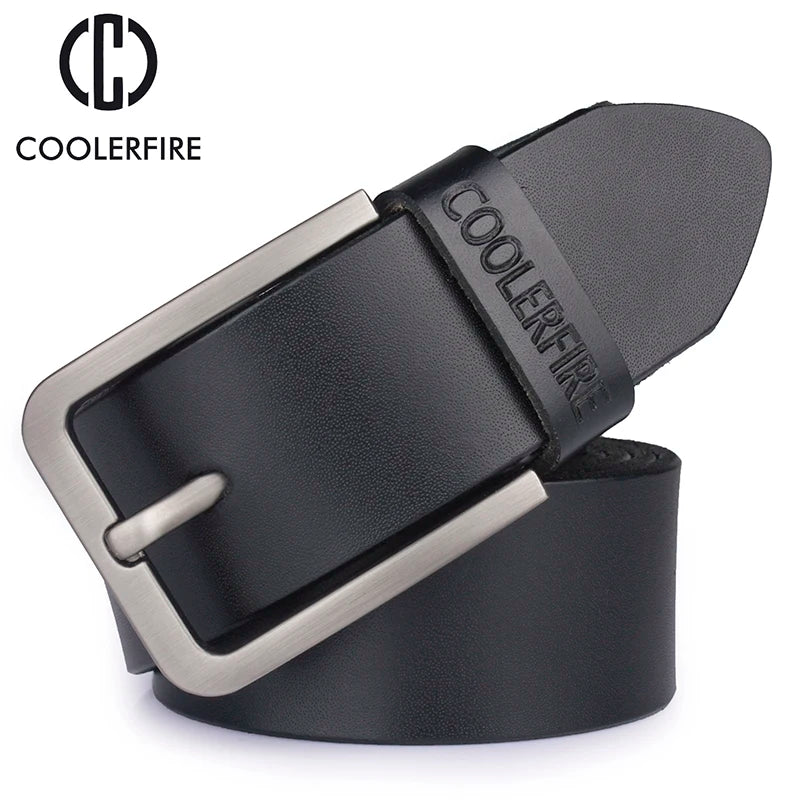 Genuine Leather Belt For Men
