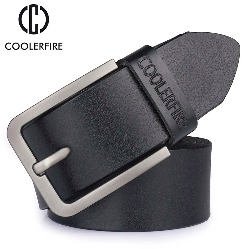 Genuine Leather Belt For Men