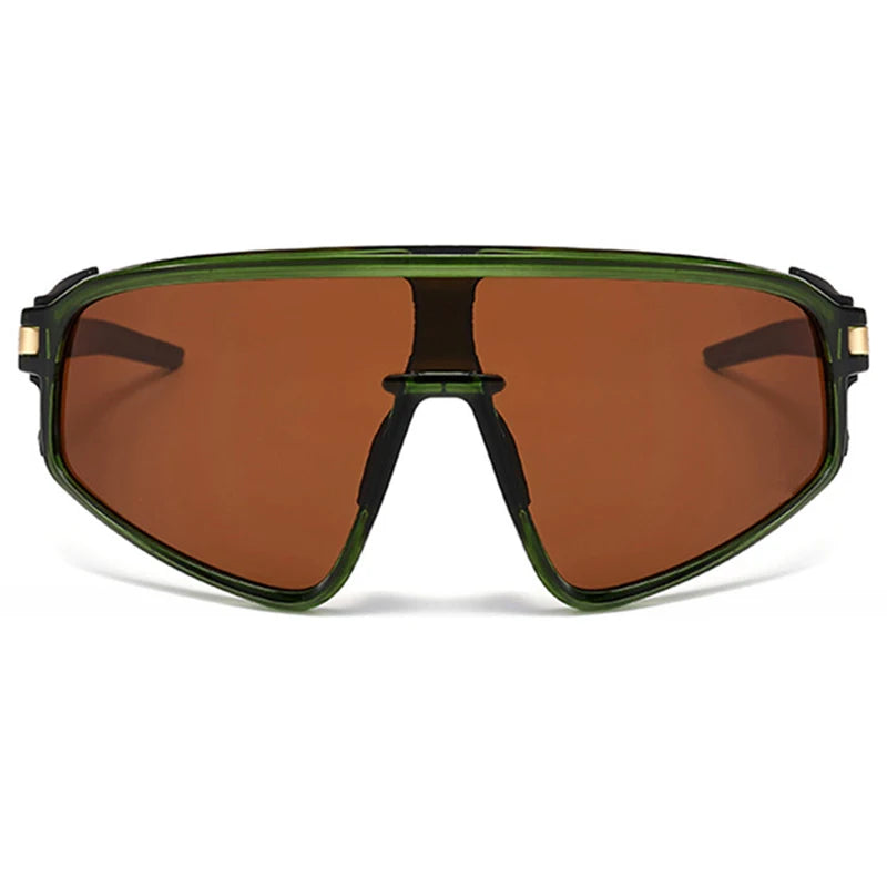 Oversized Anti Glare Driver Mirror Sun Glasses for Men & Women (UV400)