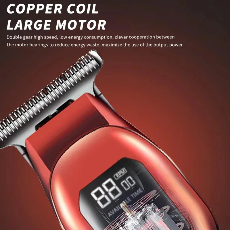 Professional T Liners Hair, Beard Clippers For Men