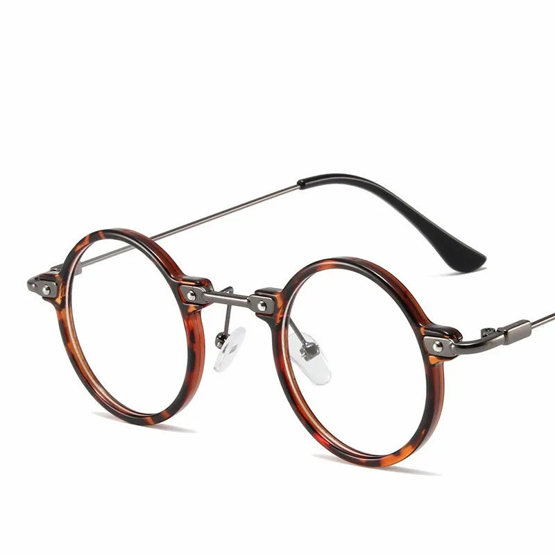 Steampunk Round Sun Glasses for Male & Female