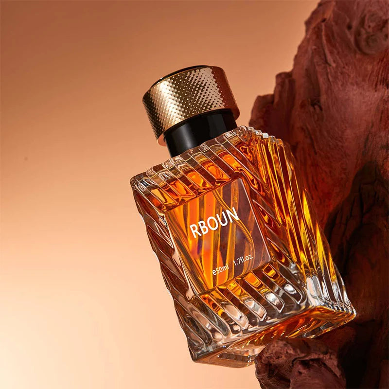 Amber Agarwood Mixed Woody Fragrance For Men