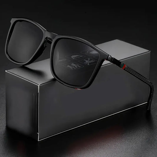 Polarized Comfortable Sports Sunglasses for Men