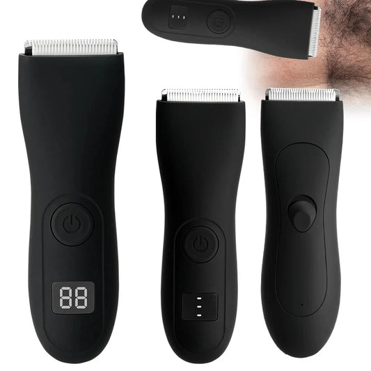 Unisex Rechargeable Hair Shaver