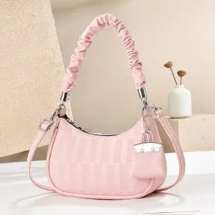 Women's  High-end, Large-capacity Light Luxury Bags