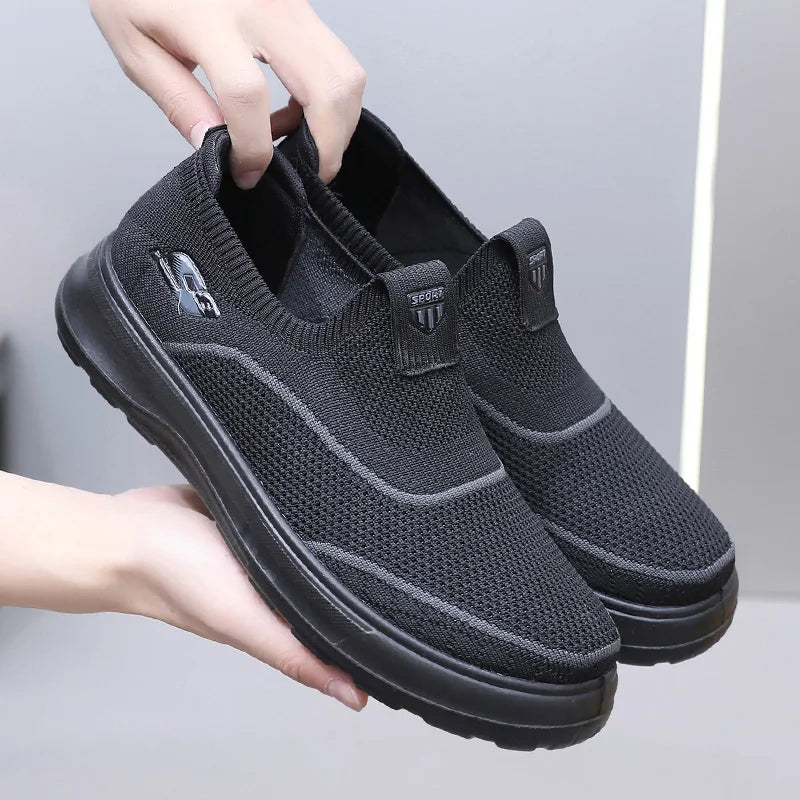 sports leisure  lightweight breathable shoes For Men (free shipping)