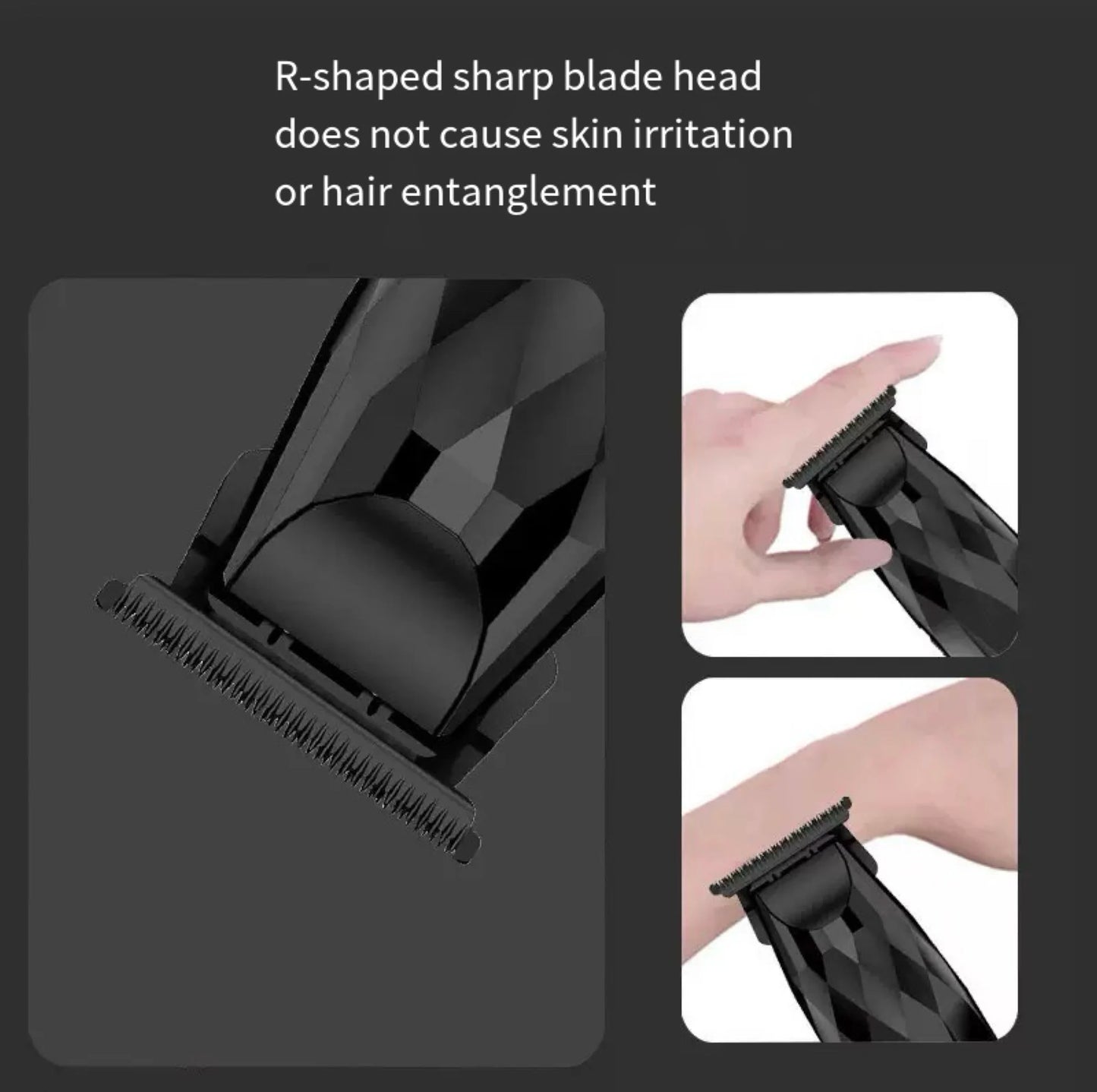 Professional Hair Cut Machine Face Shaver for Men