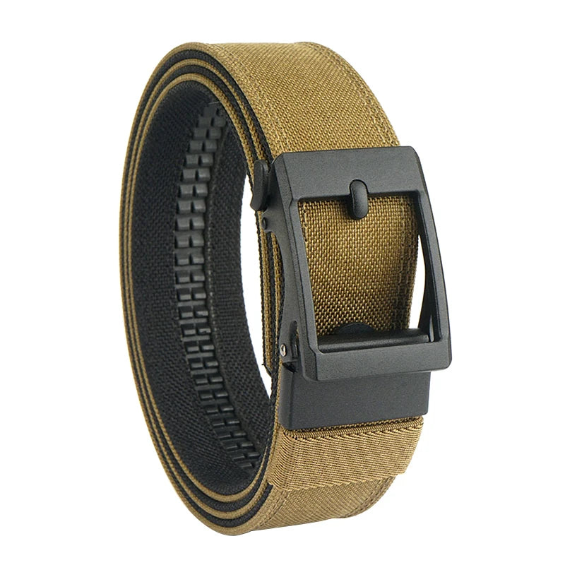 VATLTY Hard Tactical Belt for Men