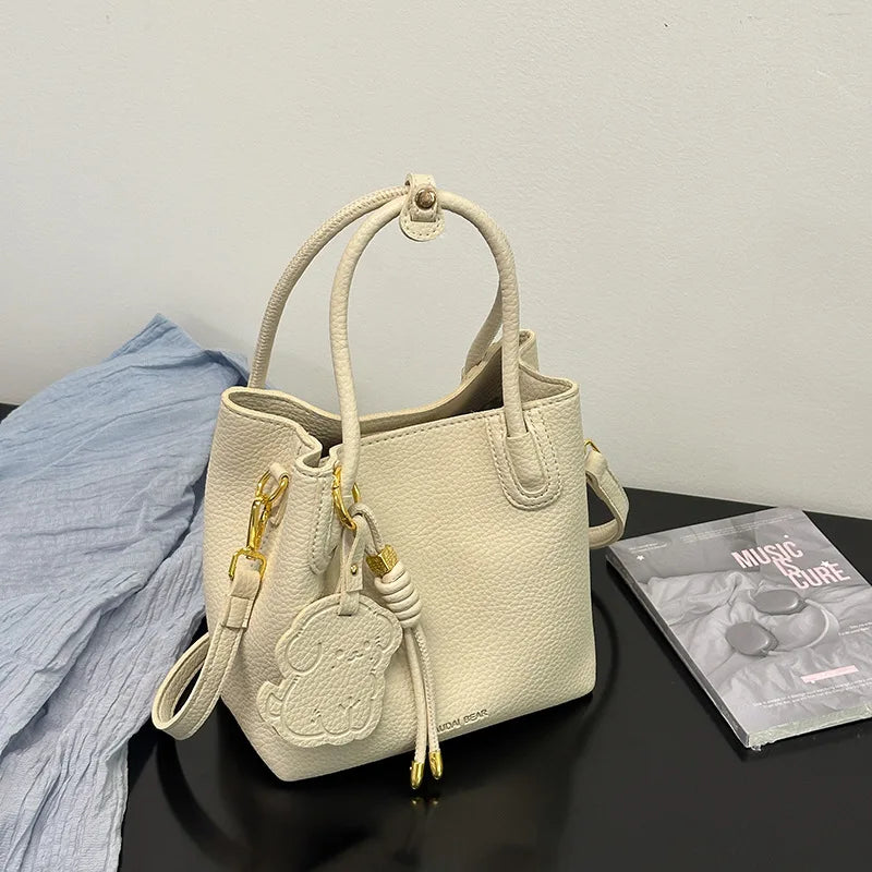 Women's Bags - Daily Use: Basket, Armpit, Shoulder Crossbody & Bucket Styles