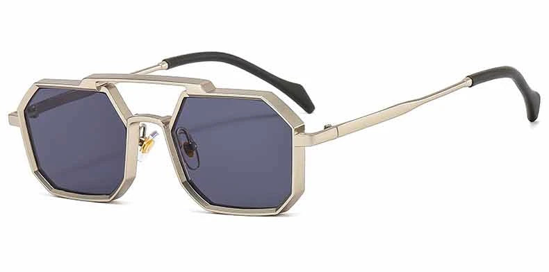 Small Square Sunglasses For Men