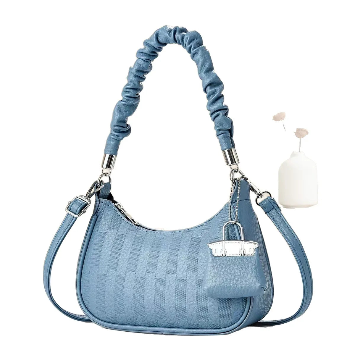 Women's  High-end, Large-capacity Light Luxury Bags