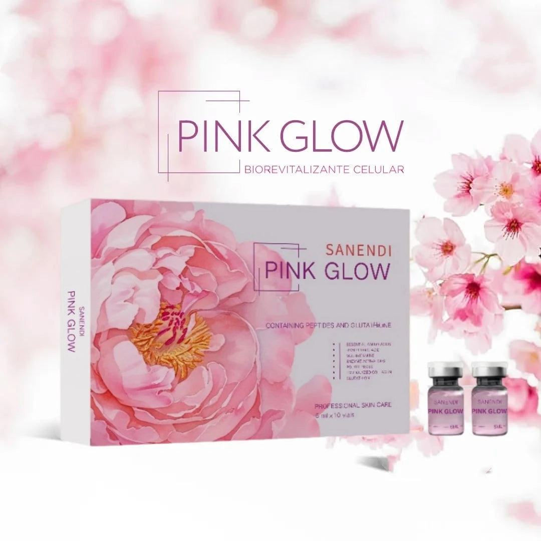 Advanced Pink Glow Serum  5ML