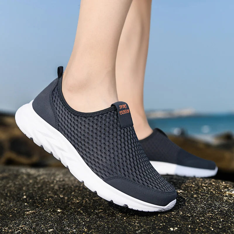 Breathable, Casual, Outdoor, Non-Slip Loafers (Free Shipping)