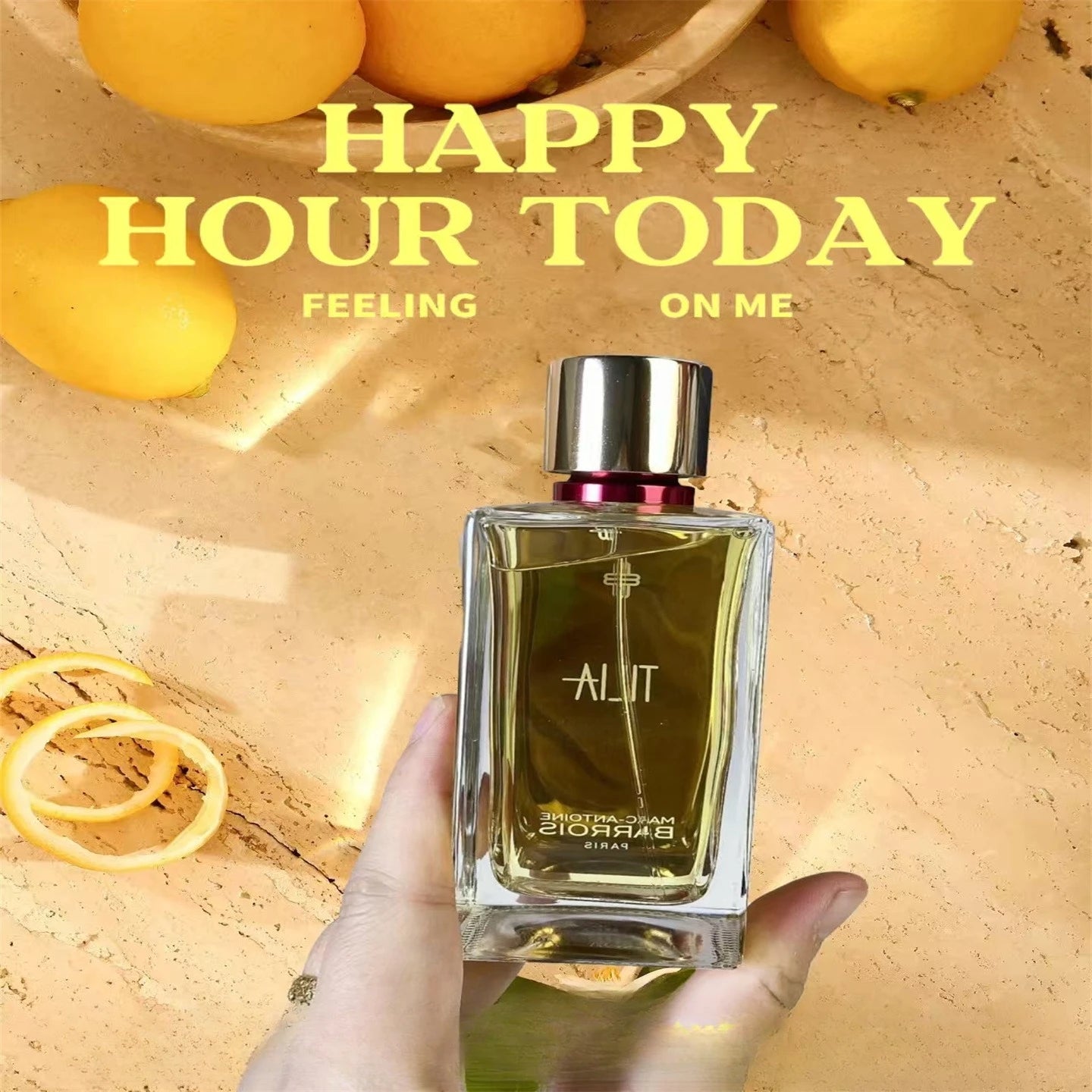 High Quality Unisex Fragrance Eau De Parfum 100ml