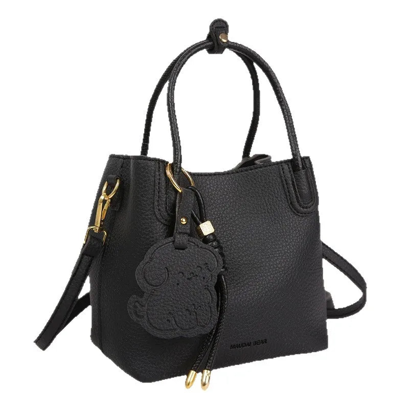 Women's Bags - Daily Use: Basket, Armpit, Shoulder Crossbody & Bucket Styles