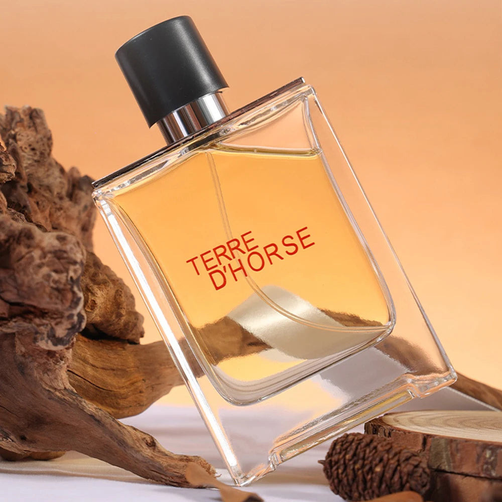Men's Long-lasting Woody Scent
