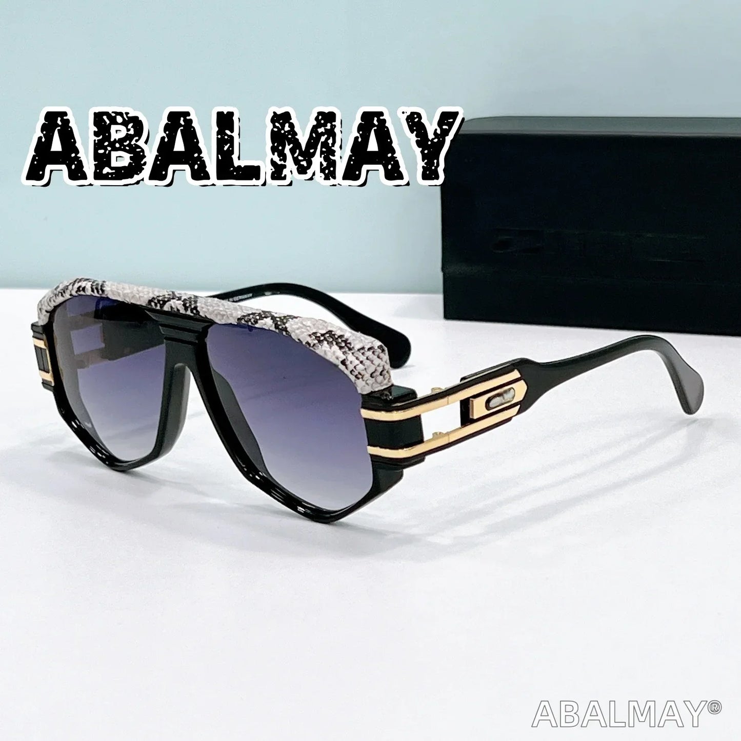 163 Style UV400 Classic Retro Shades For Men And Women