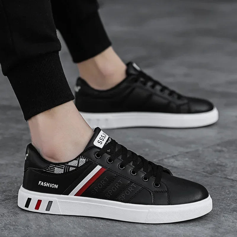 Vulcanized Sneakers for Men