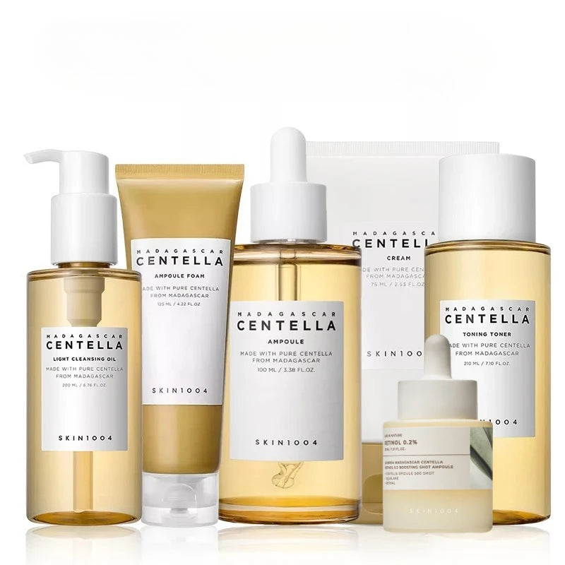 Women's  Moisturizing Toner (Essence Sunscreen Cleanser Makeup Remover Oil Essence)