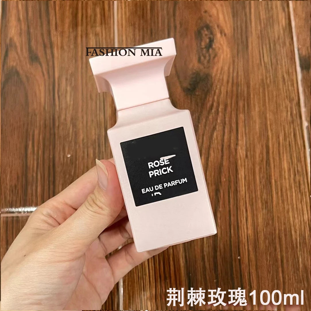 100ml Brand Perfume For Men & Tobacco Eau de Cologne Rose Cherry